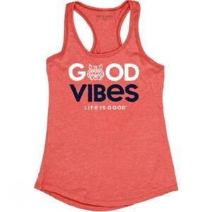 Life is Good Arizona Wildcats Racerback Tank Top